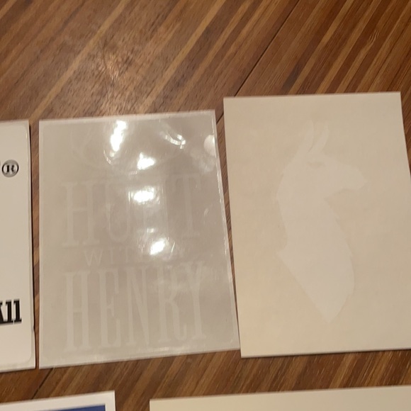 11 NWT outdoorsy stickers and decals - Picture 2 of 6